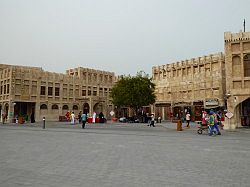 Doha - de souk